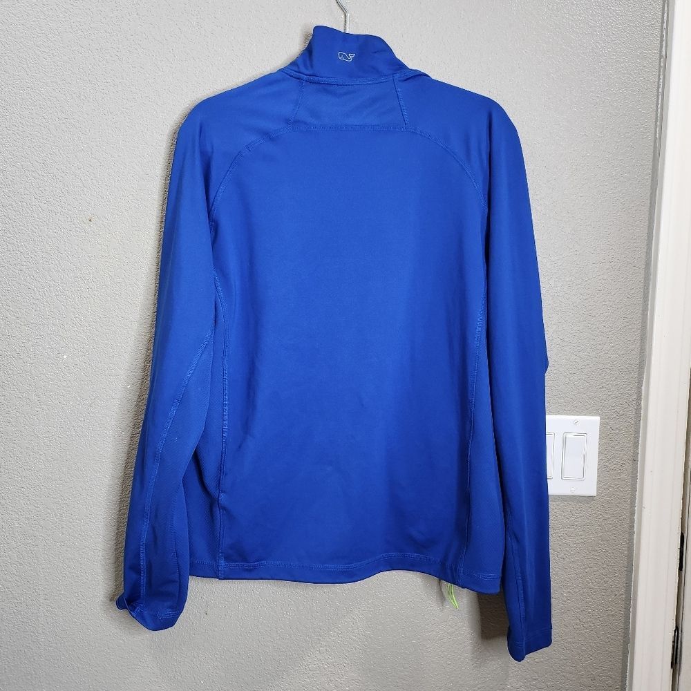 Vineyard Vines Full Zip Performance Jacket - image 2